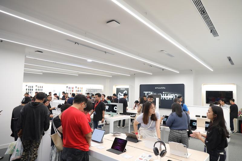 iBox Apple Premium Partner Hadir di Bandung, Banyak Promo untuk iPhone